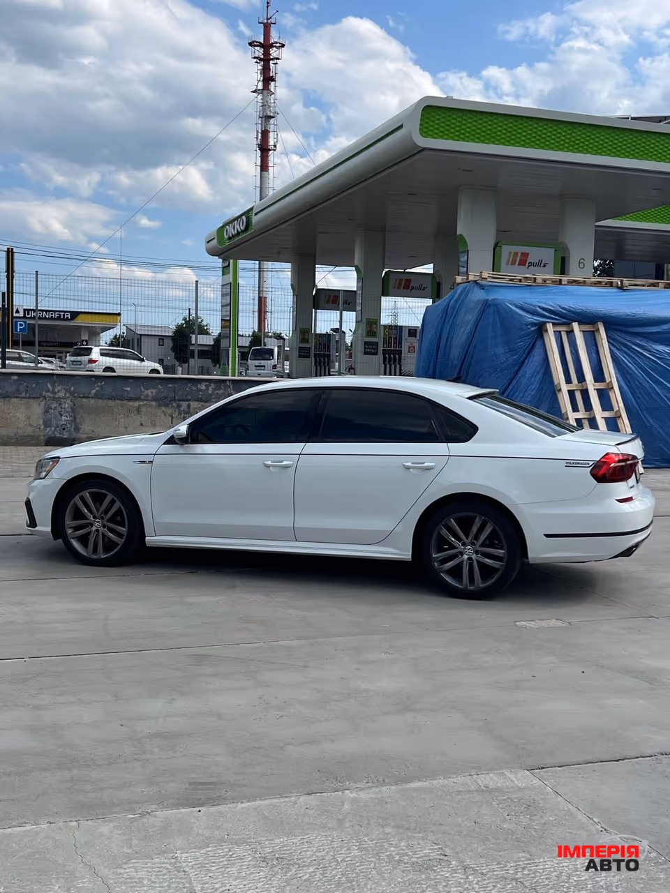 Volkswagen Passat - фото 21