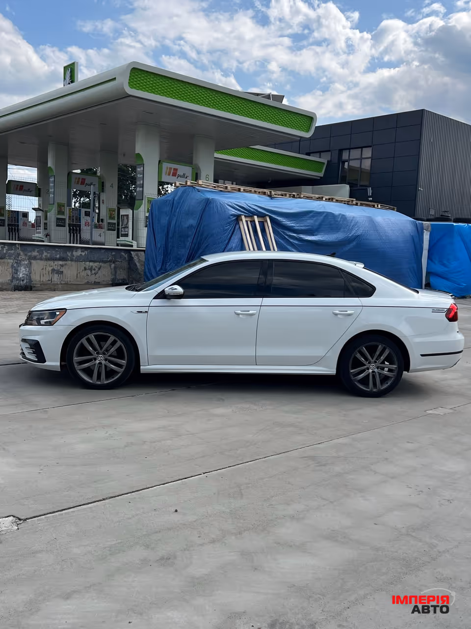 Volkswagen Passat - фото 22