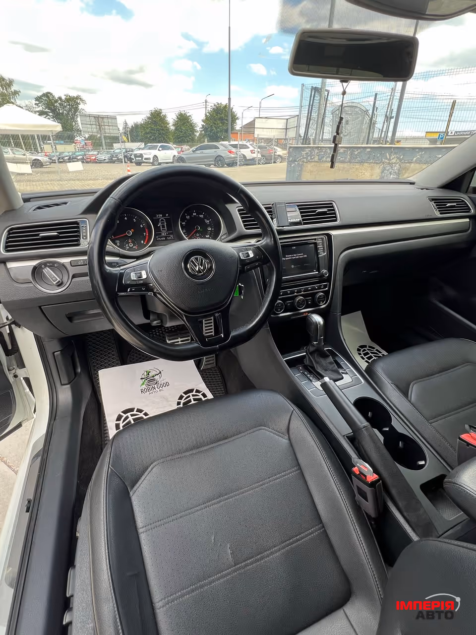 Volkswagen Passat - фото 26