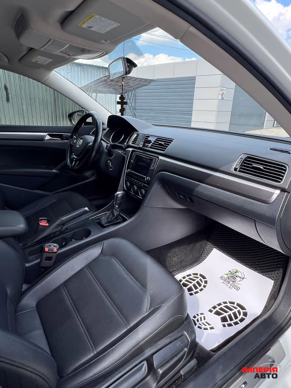 Volkswagen Passat - фото 27