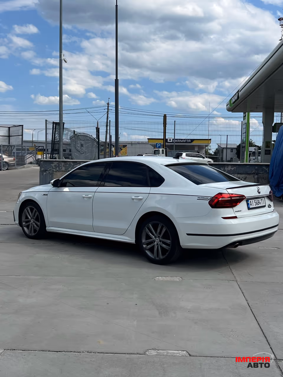 Volkswagen Passat - фото 20