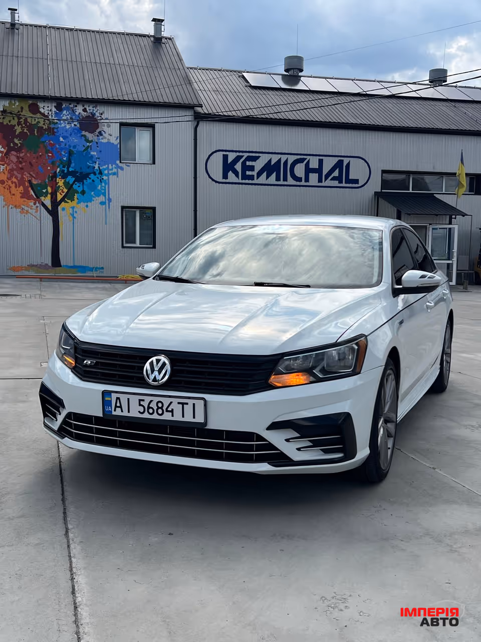 Volkswagen Passat - фото 6