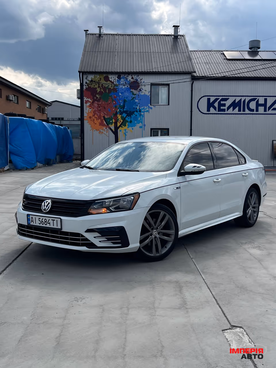 Volkswagen Passat - фото 2