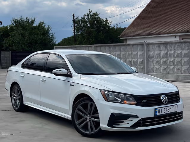 Volkswagen Passat - зображення 1