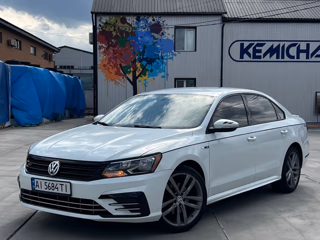 Volkswagen Passat - зображення 2