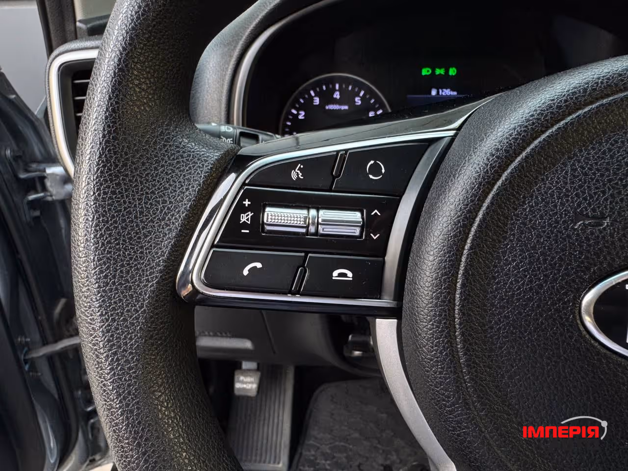 Kia Sportage - фото 27