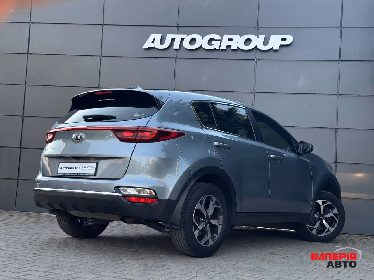 Kia Sportage - фото 8