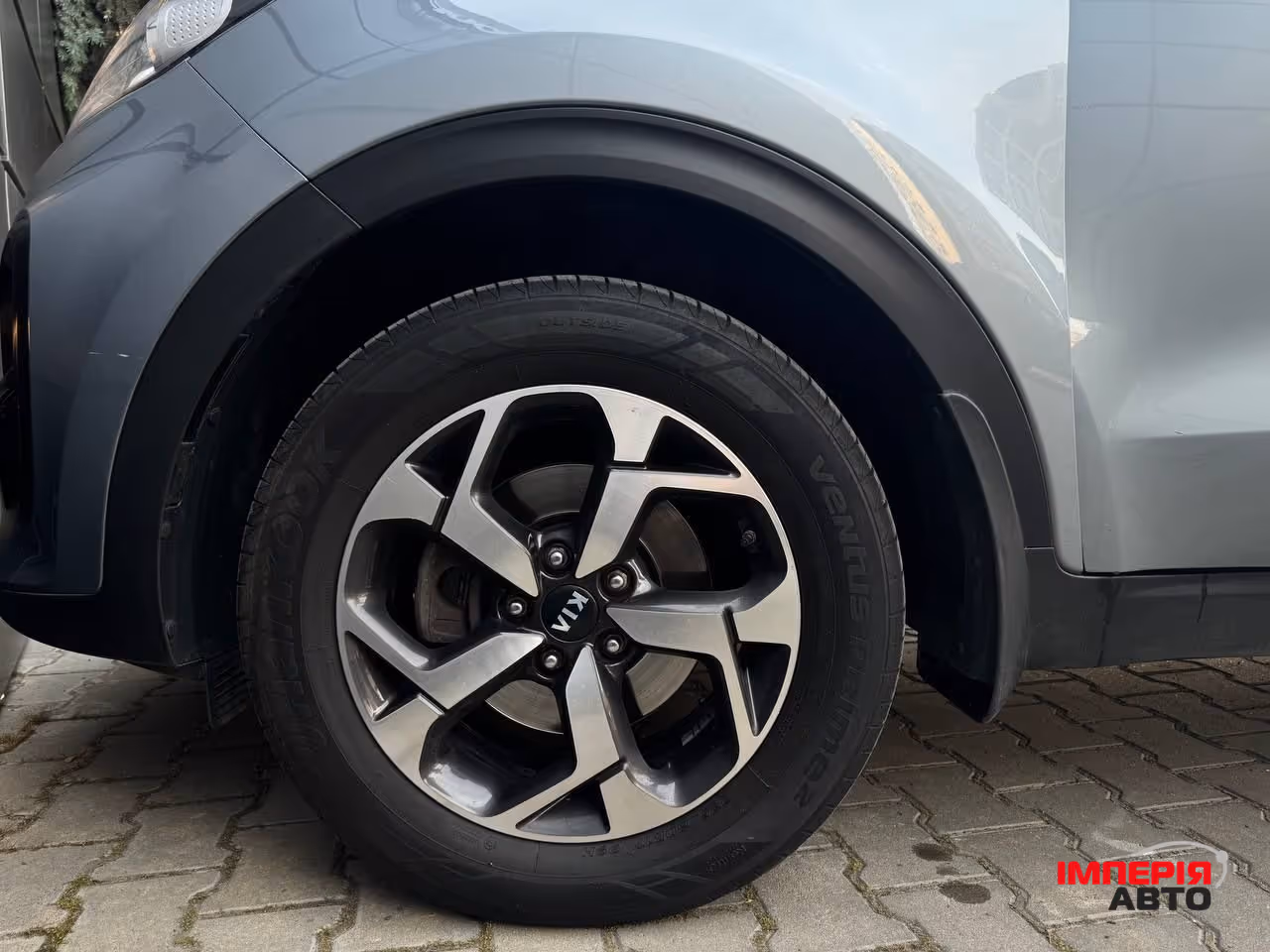 Kia Sportage - фото 16