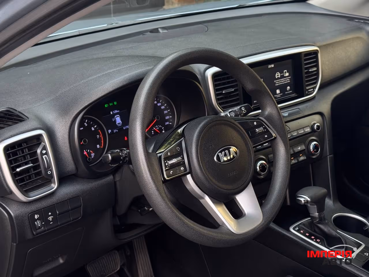 Kia Sportage - фото 22