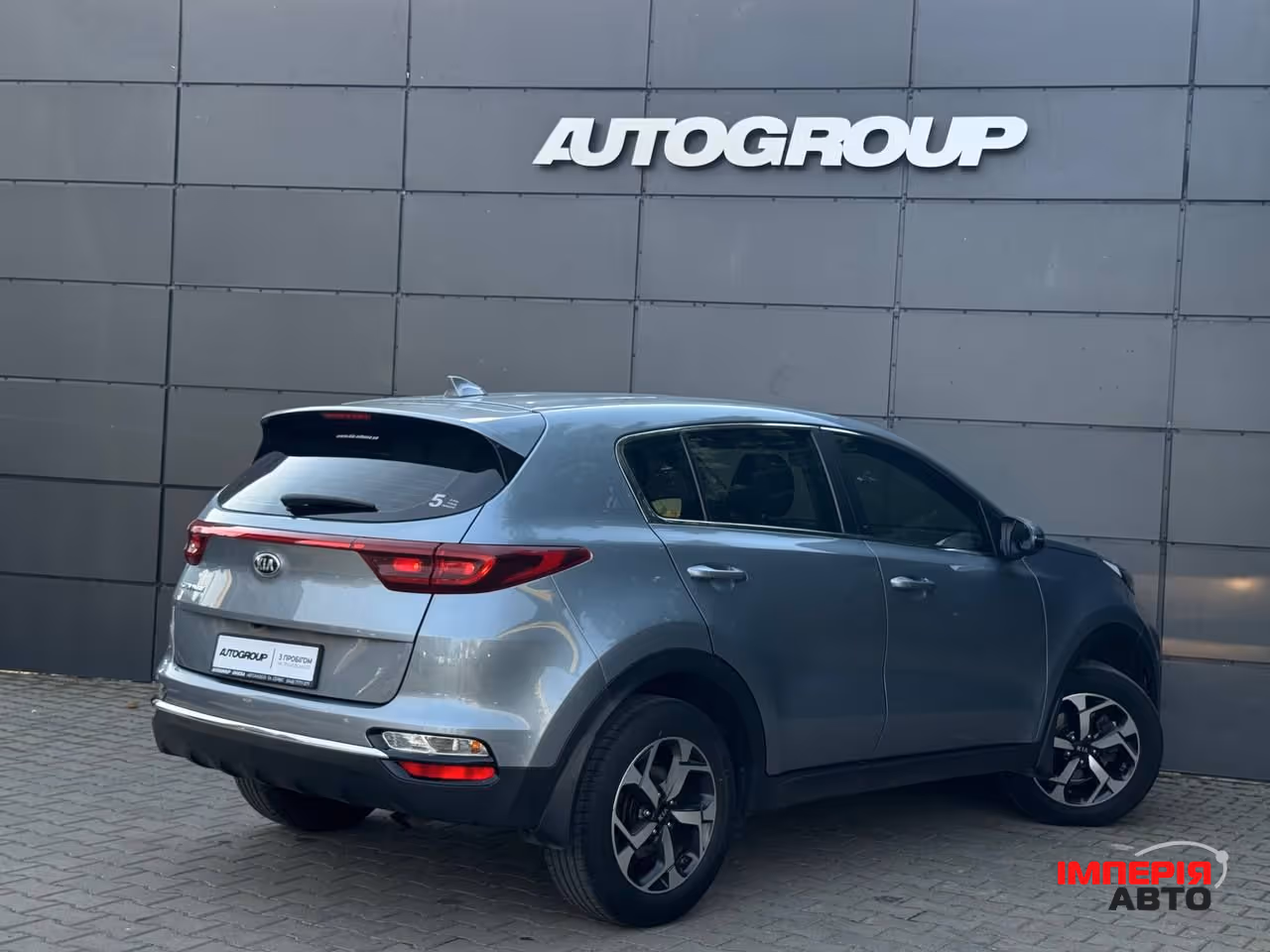 Kia Sportage - фото 12