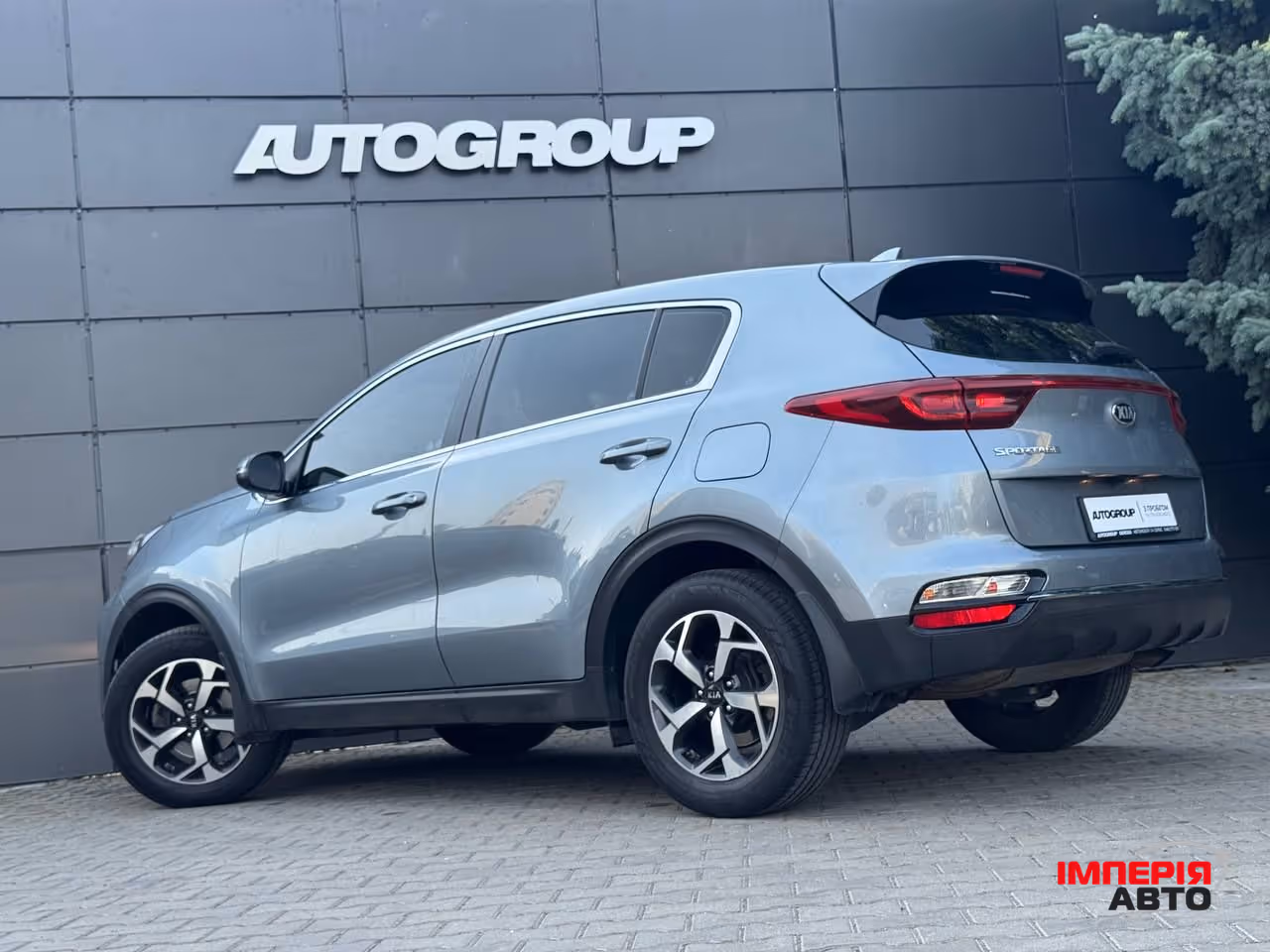 Kia Sportage - фото 7