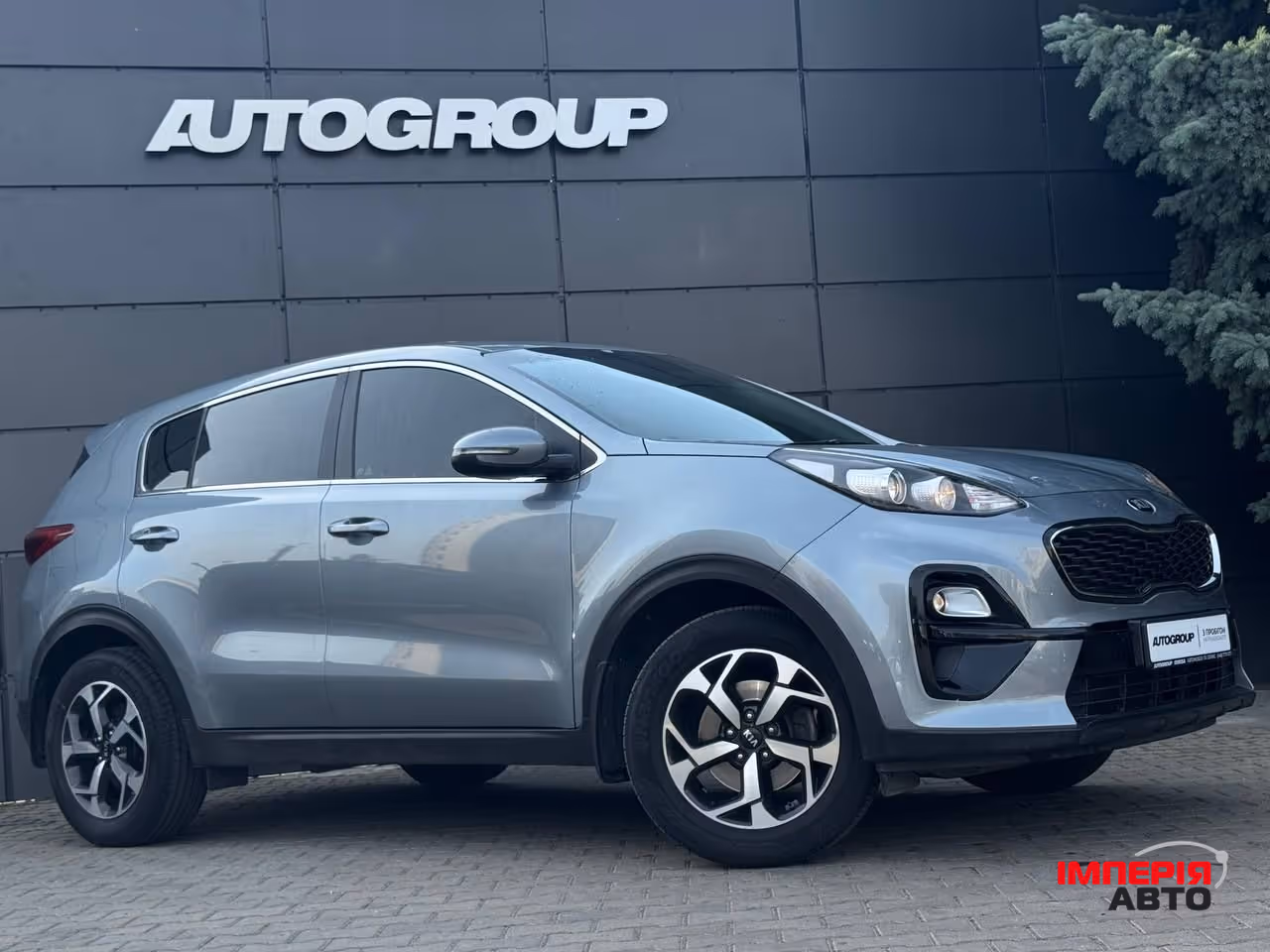 Kia Sportage - фото 3