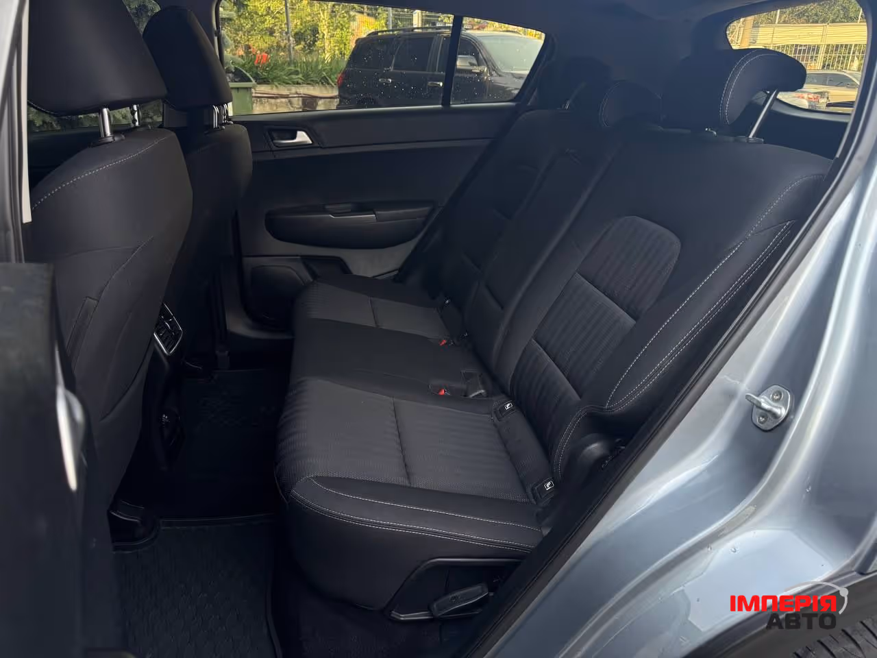 Kia Sportage - фото 17