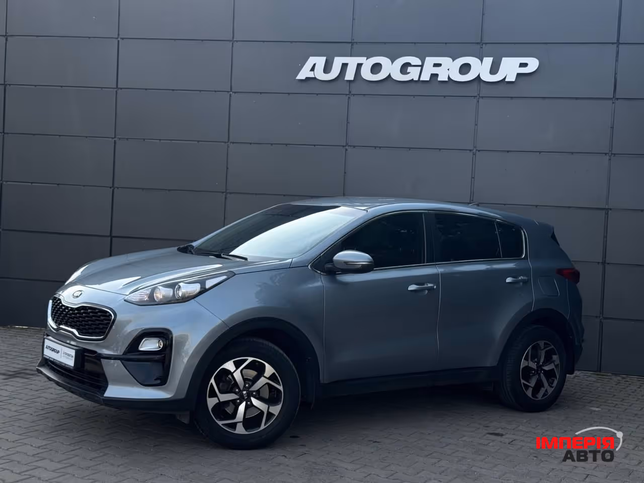 Kia Sportage - фото 4