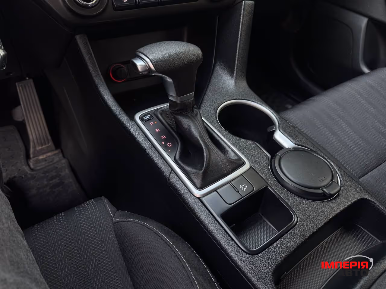 Kia Sportage - фото 20