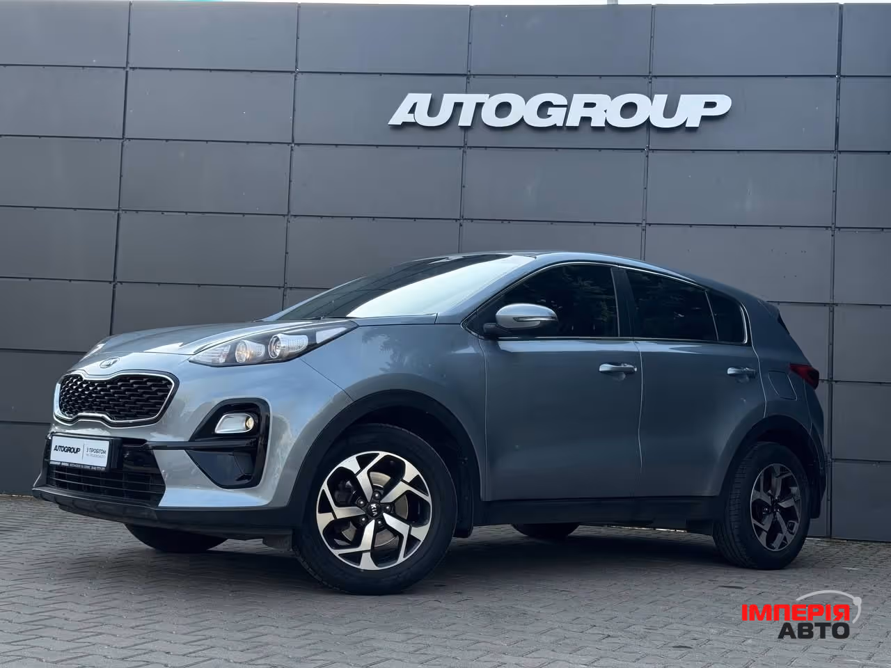 Kia Sportage - фото 5