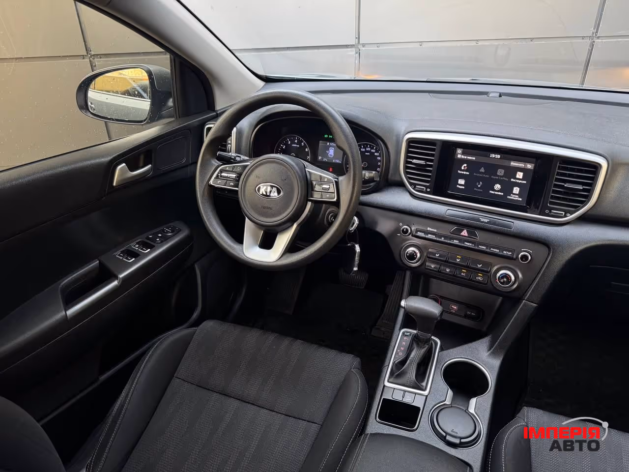 Kia Sportage - фото 19