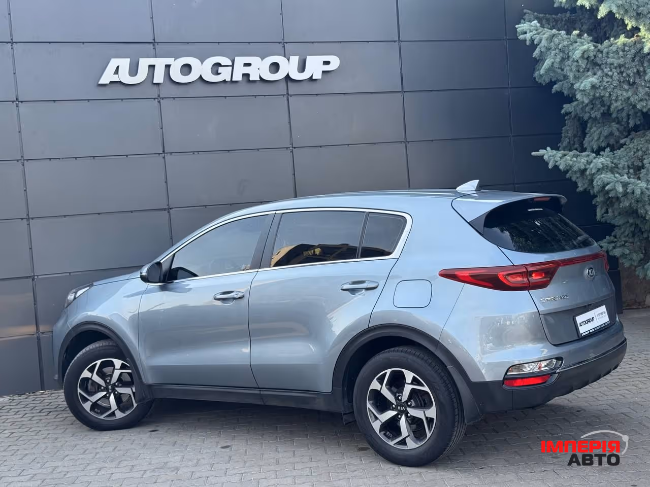 Kia Sportage - фото 10
