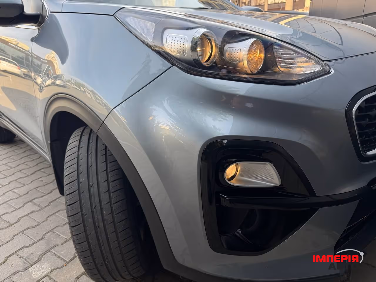 Kia Sportage - фото 13