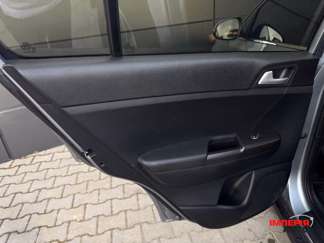 Kia Sportage - фото 18