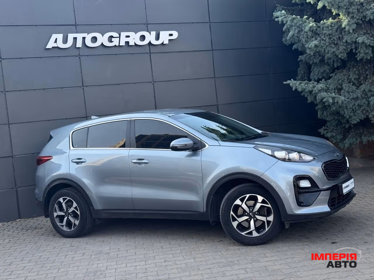 Kia Sportage - фото 2