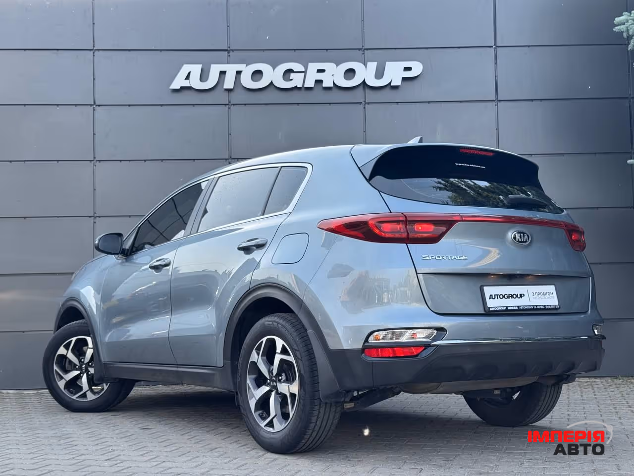 Kia Sportage - фото 9
