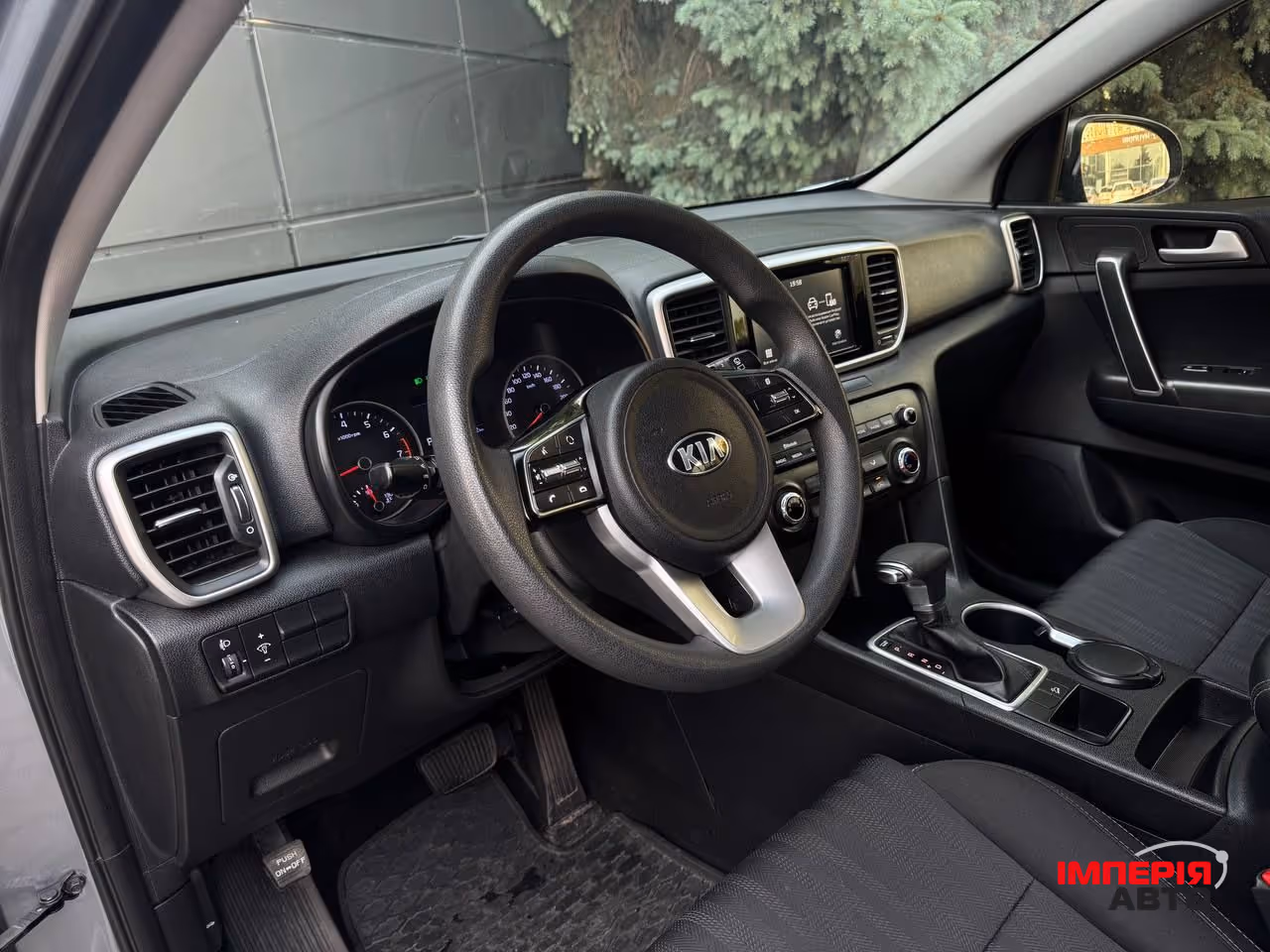 Kia Sportage - фото 26