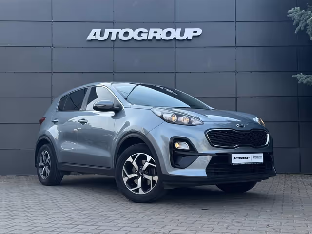 Kia Sportage - зображення 1