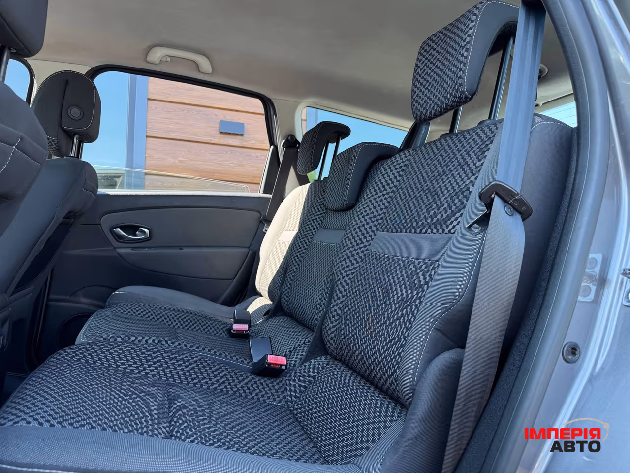 Renault Scenic - фото 34