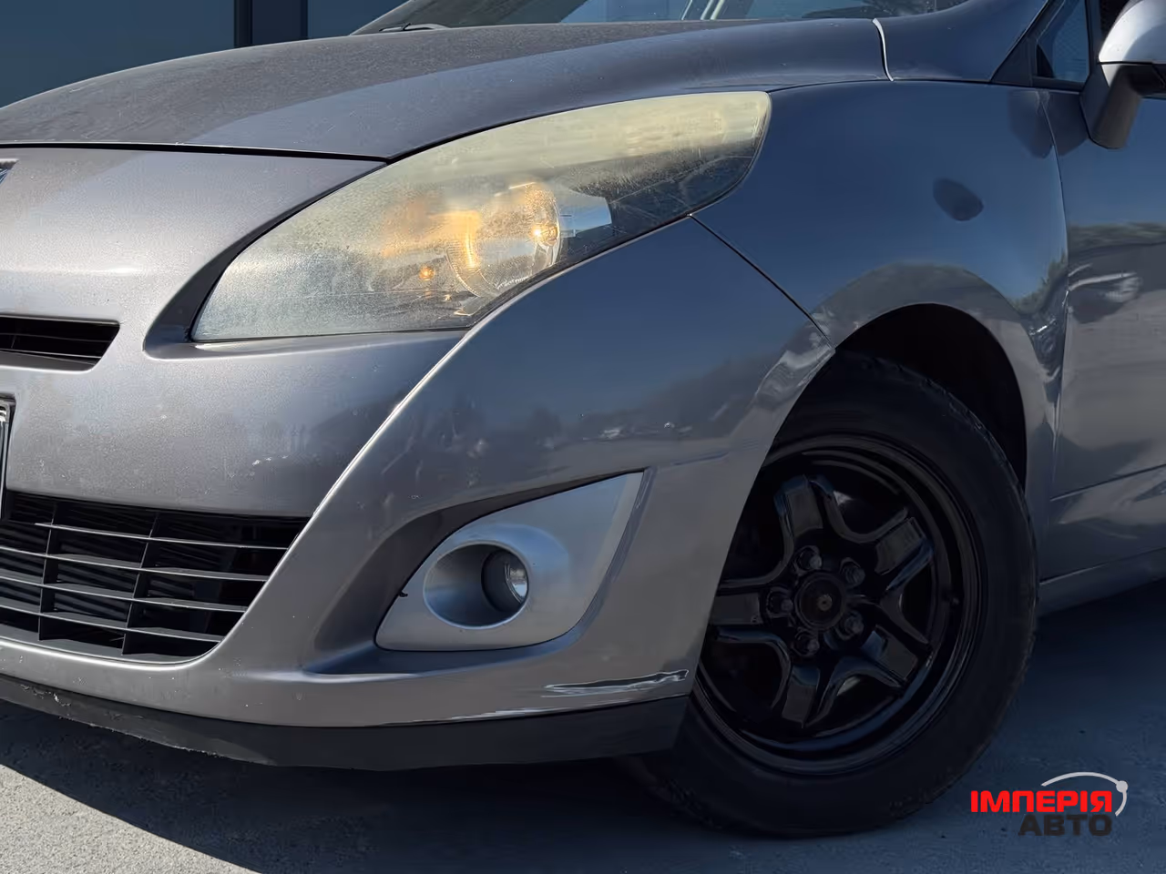 Renault Scenic - фото 3