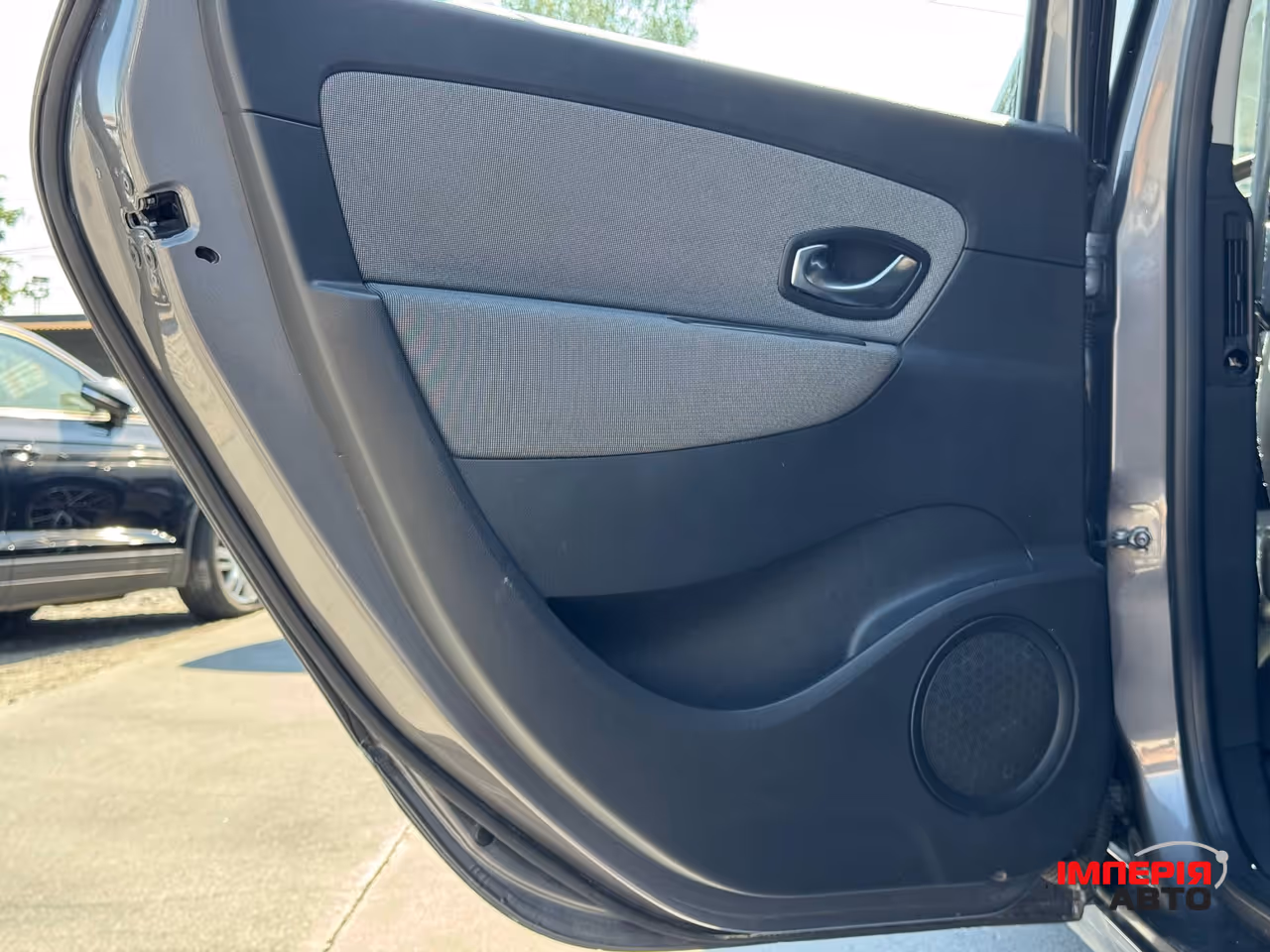 Renault Scenic - фото 33