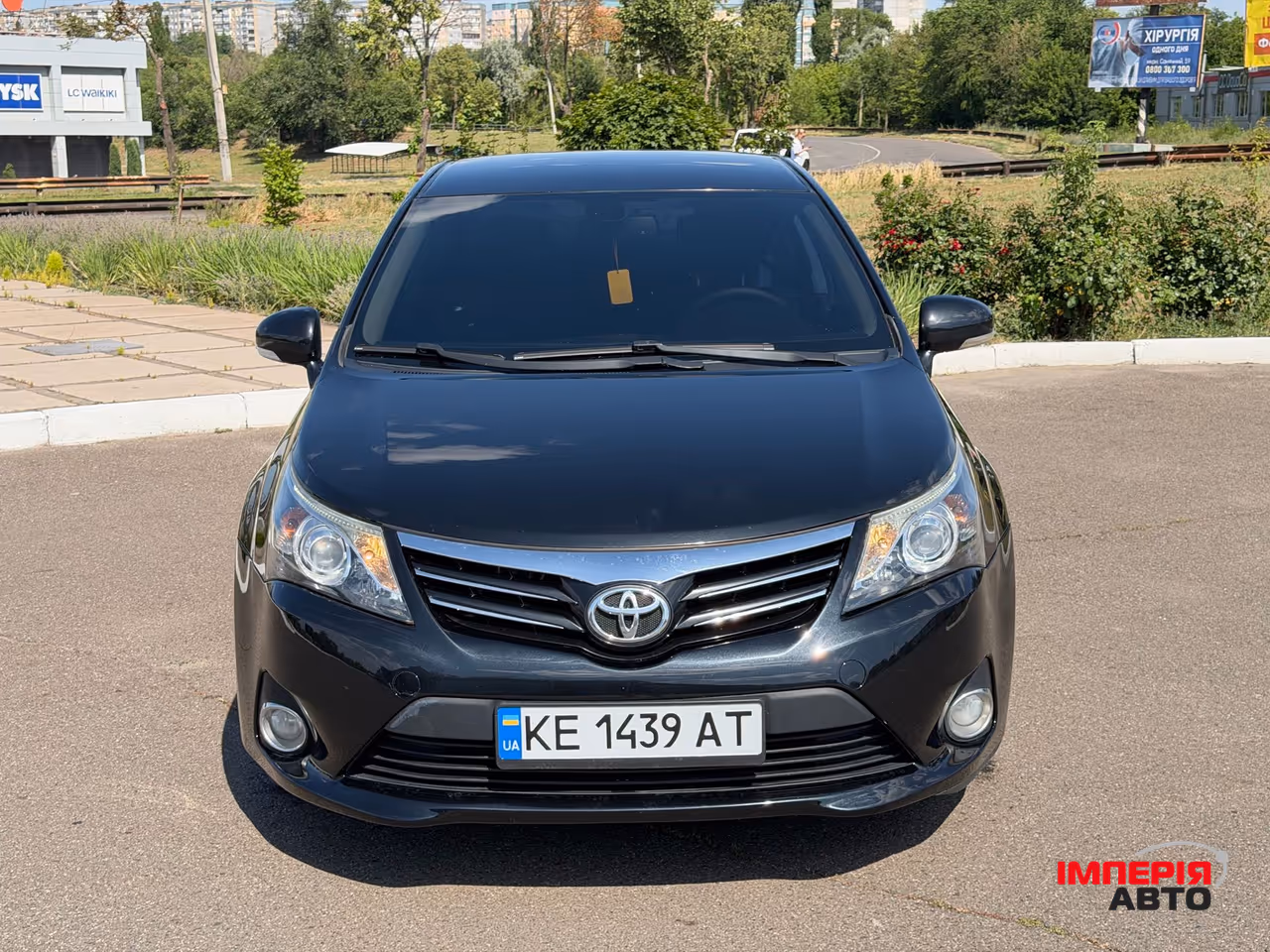 Toyota Avensis - фото 9