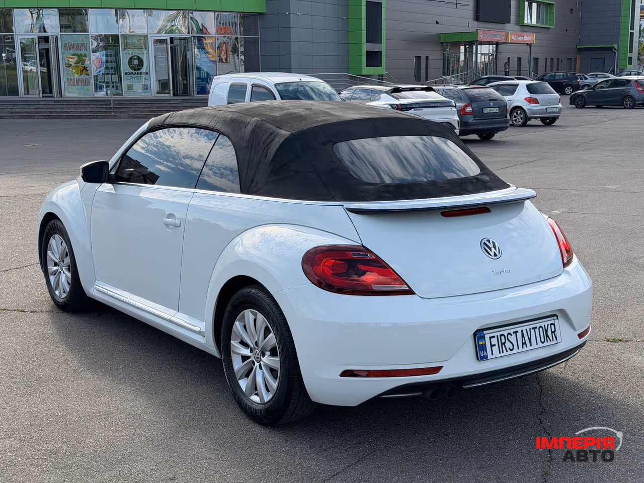 Volkswagen Beetle - фото 7