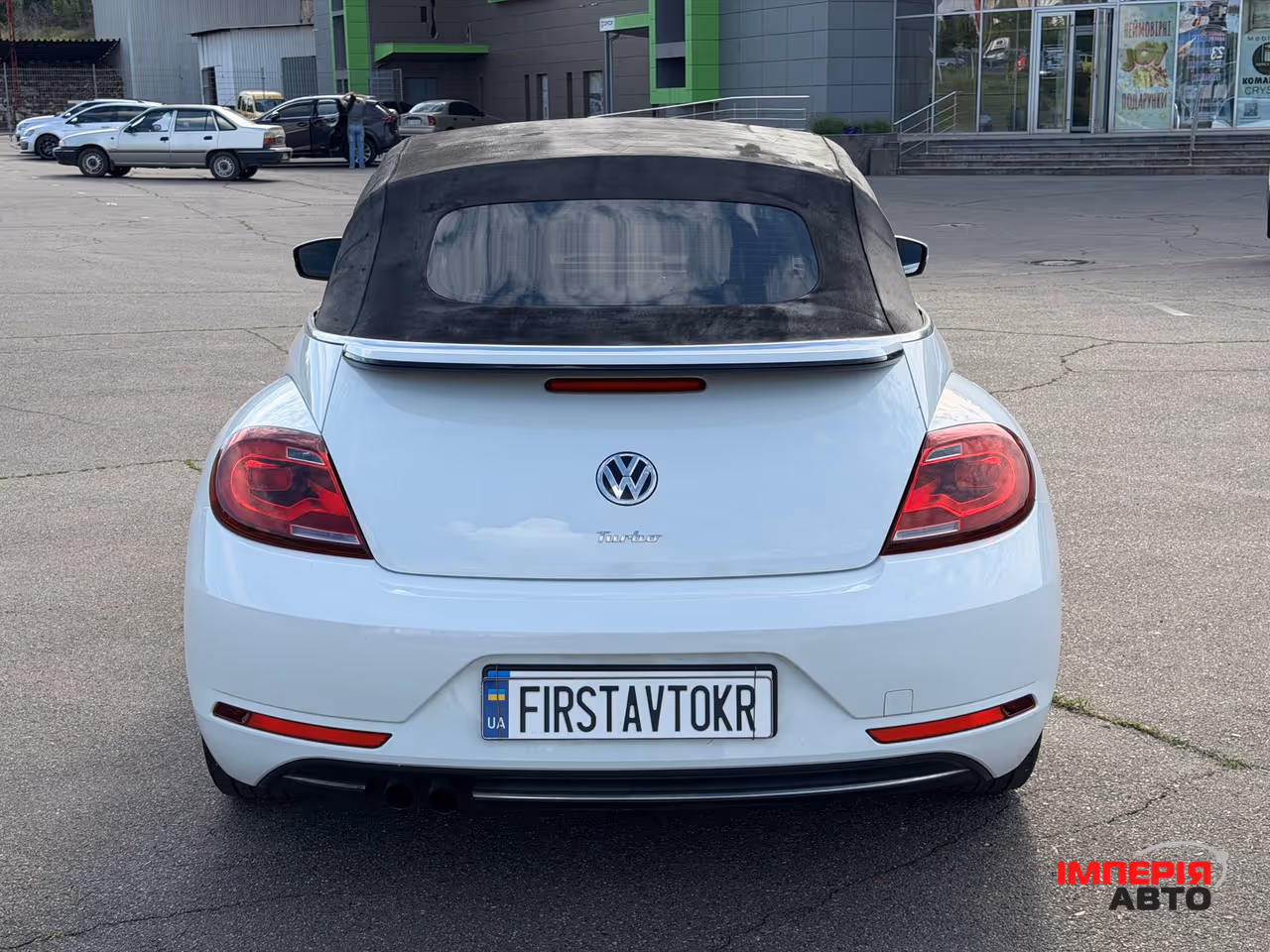 Volkswagen Beetle - фото 6