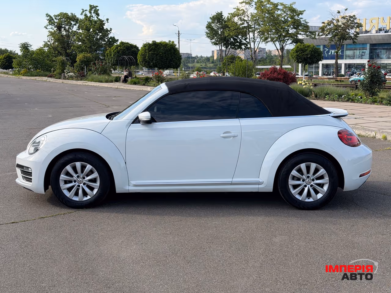 Volkswagen Beetle - фото 8