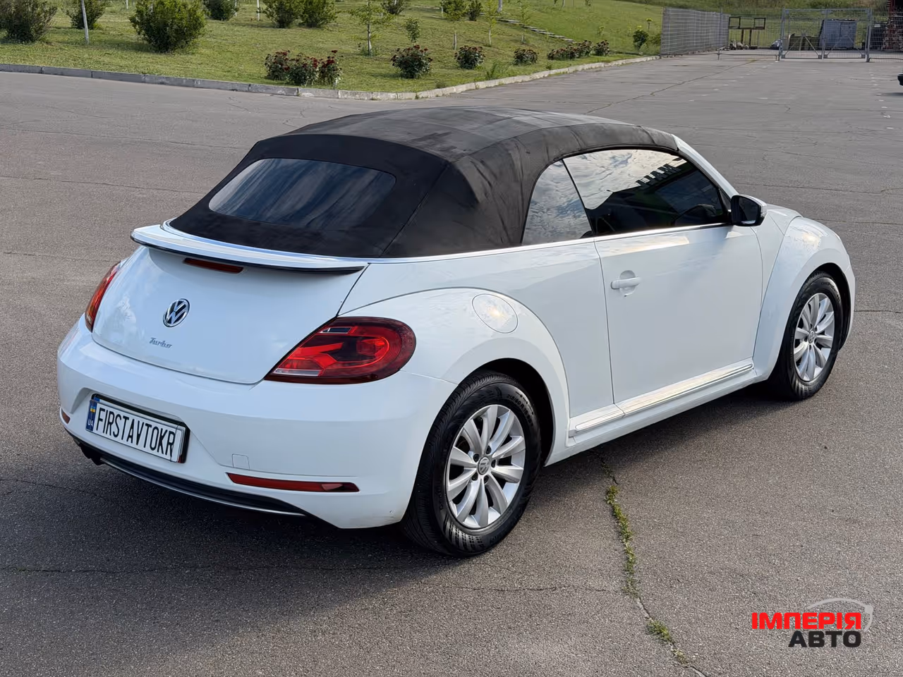 Volkswagen Beetle - фото 5