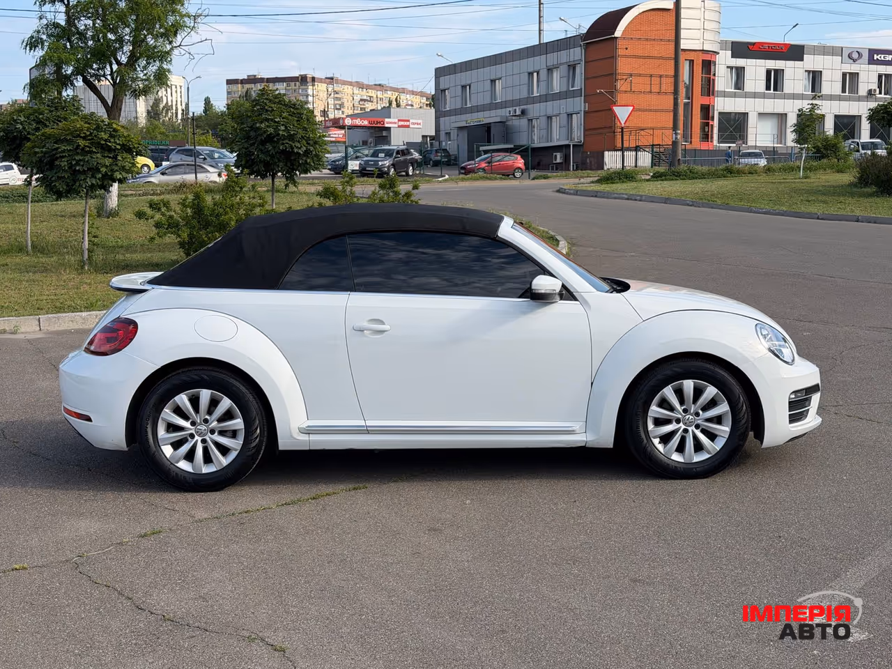 Volkswagen Beetle - фото 3