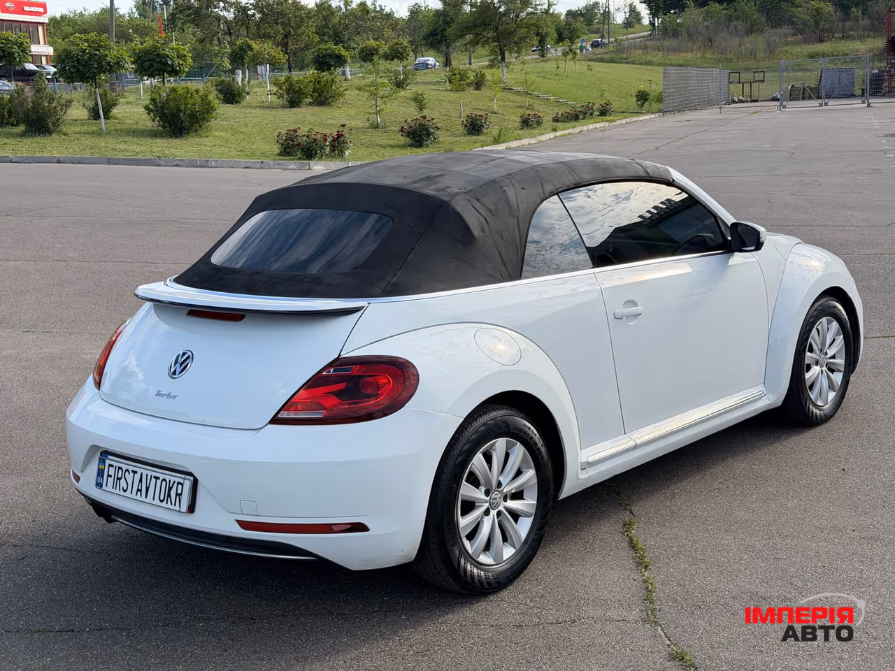 Volkswagen Beetle - фото 4