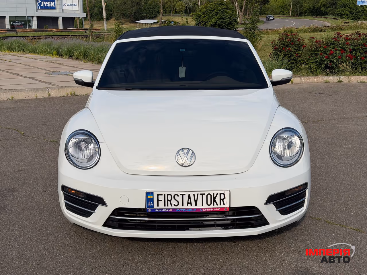 Volkswagen Beetle - фото 2