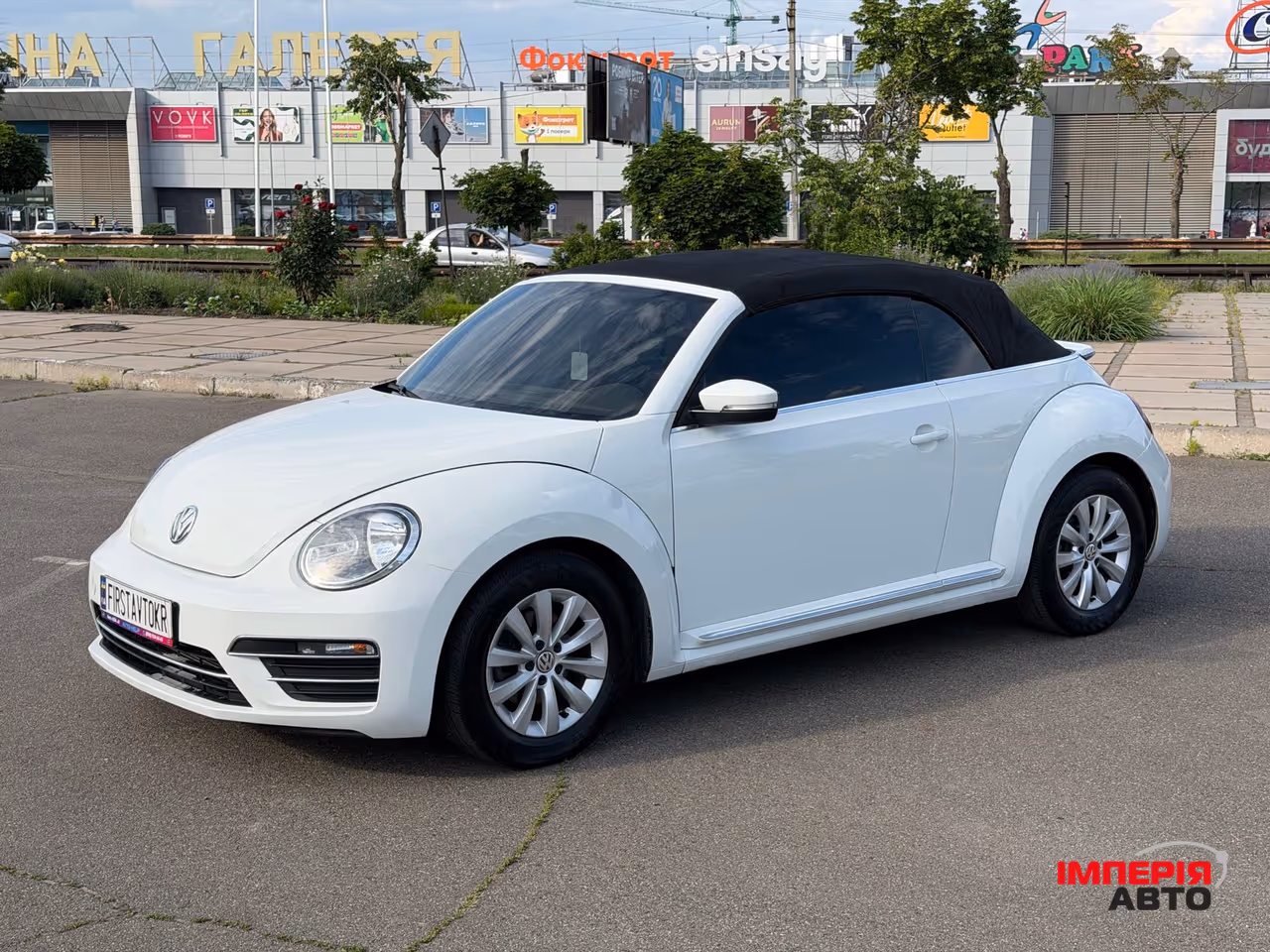 Volkswagen Beetle - фото 9