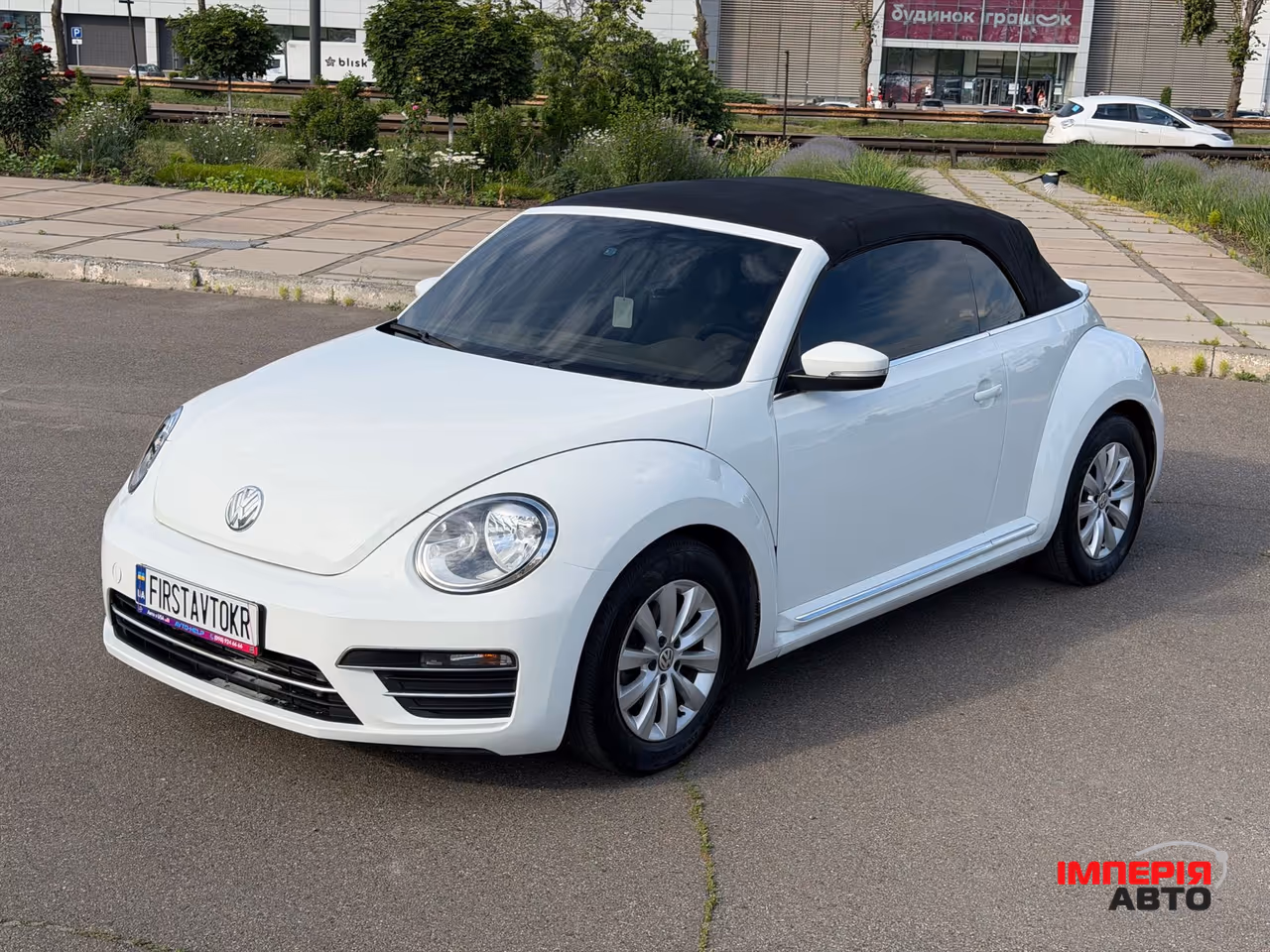 Volkswagen Beetle - фото 10