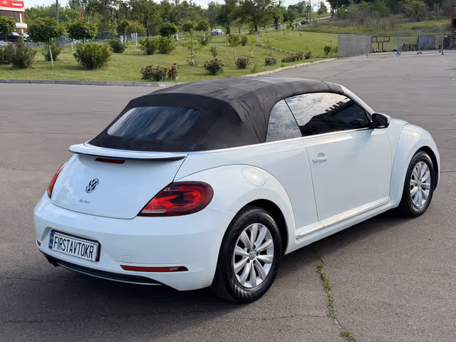 Volkswagen Beetle - зображення 4
