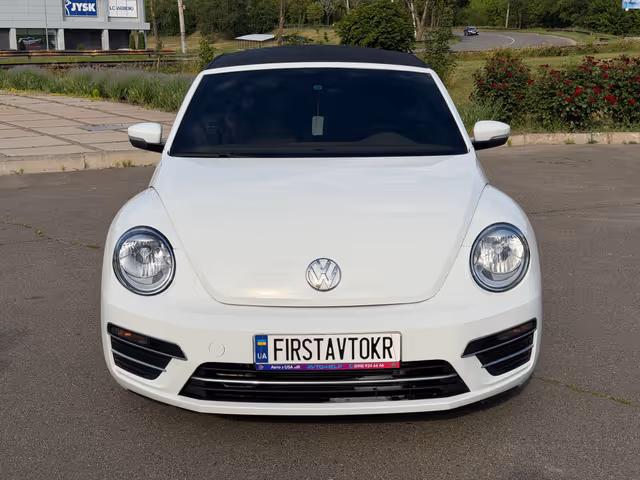 Volkswagen Beetle - зображення 2