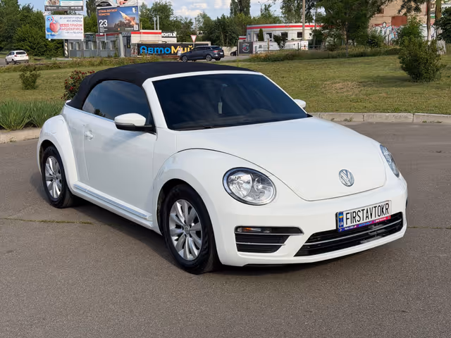 Volkswagen Beetle - зображення 1