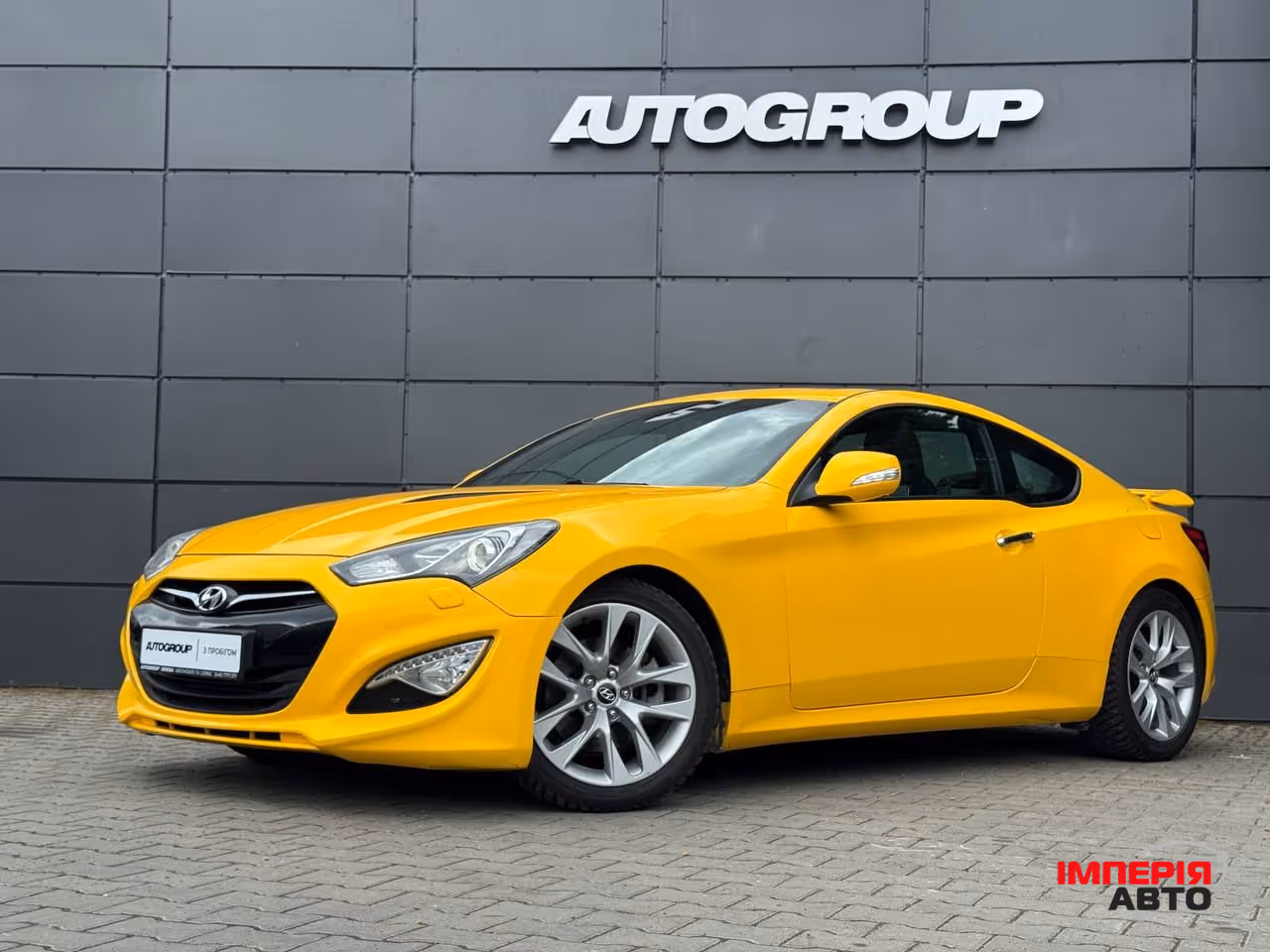 Hyundai Genesis Coupe - фото 5