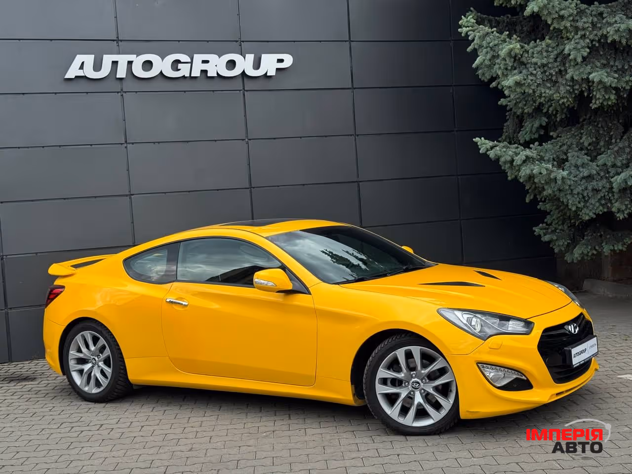 Hyundai Genesis Coupe - фото 3