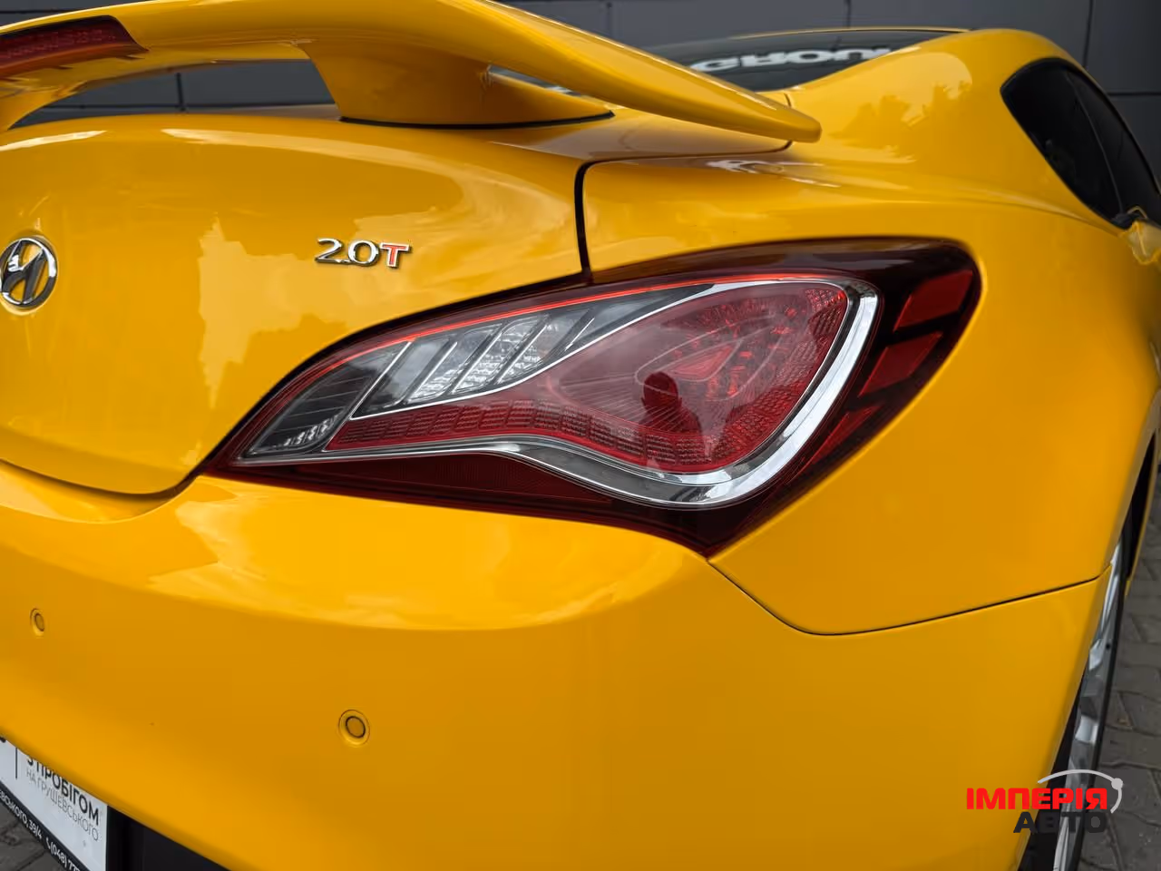 Hyundai Genesis Coupe - фото 13
