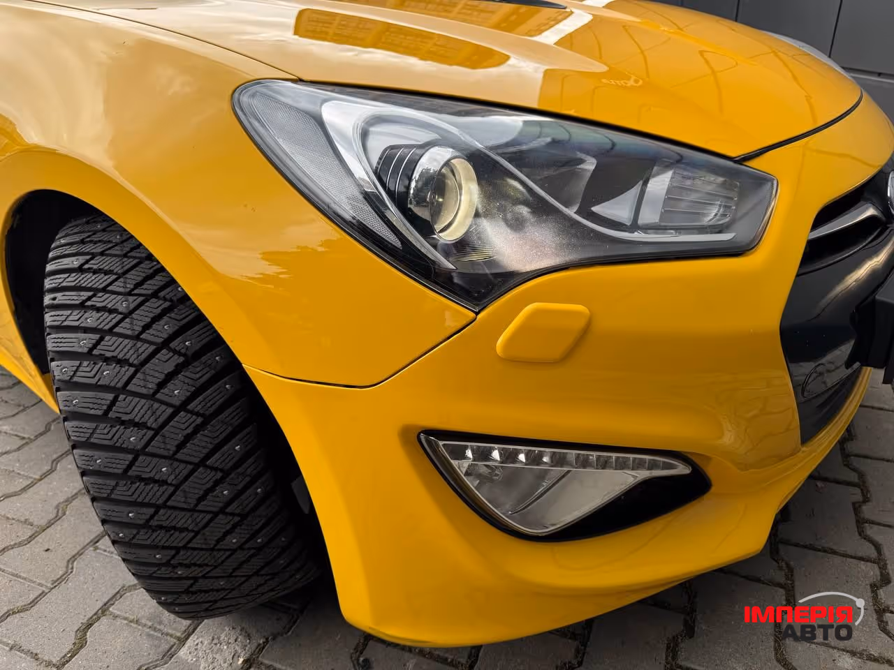 Hyundai Genesis Coupe - фото 15
