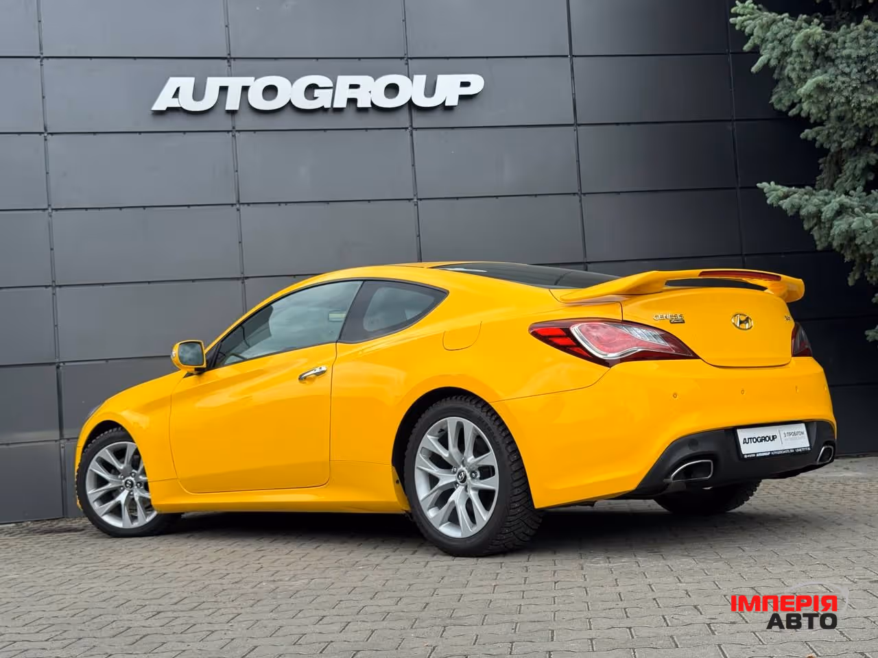 Hyundai Genesis Coupe - фото 8