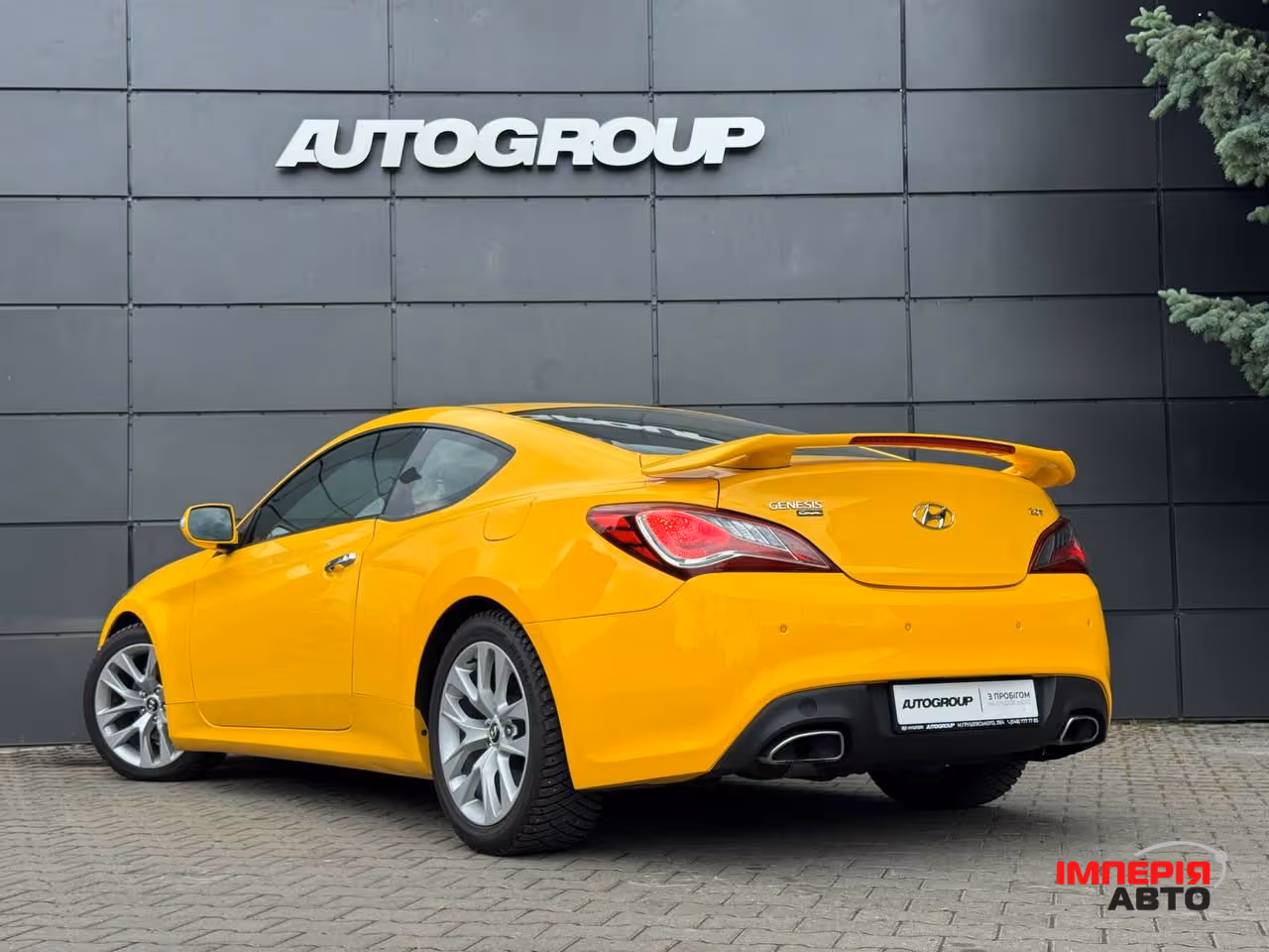 Hyundai Genesis Coupe - фото 7